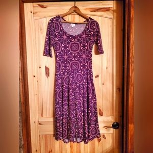 LuLaRoe dress